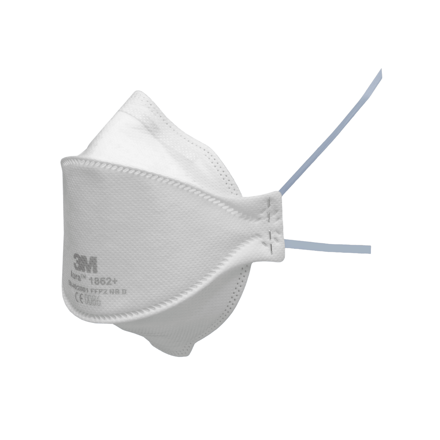 3M Aura Respiratore FFP2, tipo IIR, 1862+ 20pz - Waldner Care