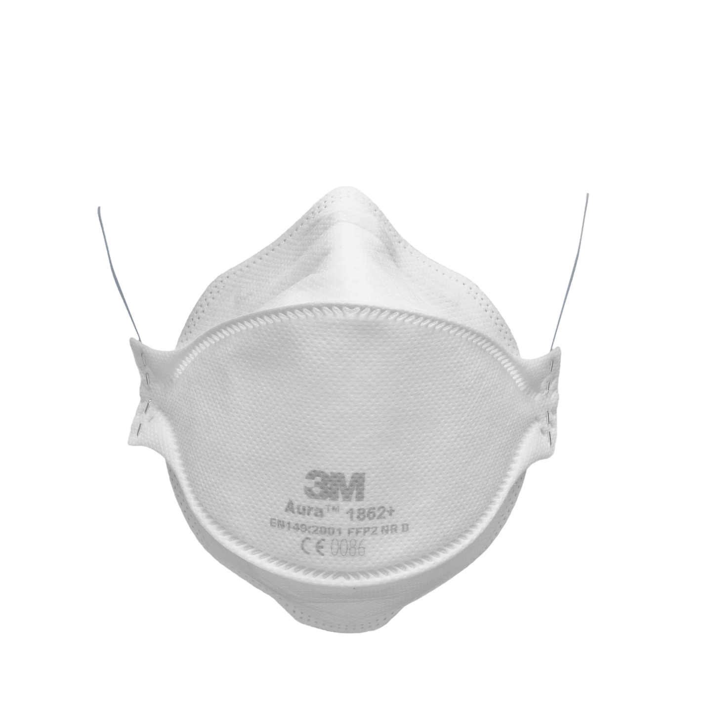 3M Aura Respiratore FFP2, tipo IIR, 1862+ 20pz - Waldner Care