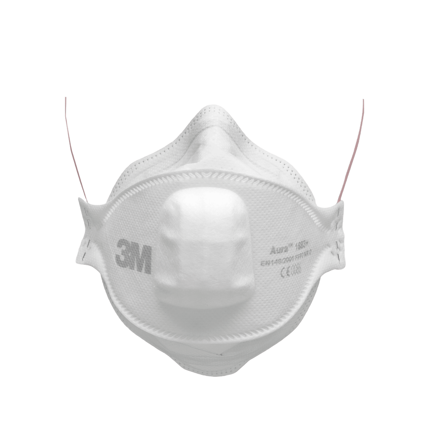 3M Aura Respiratore FFP3, tipo IIR, valvola coperta, 1883SV+ 8pz - Waldner Care