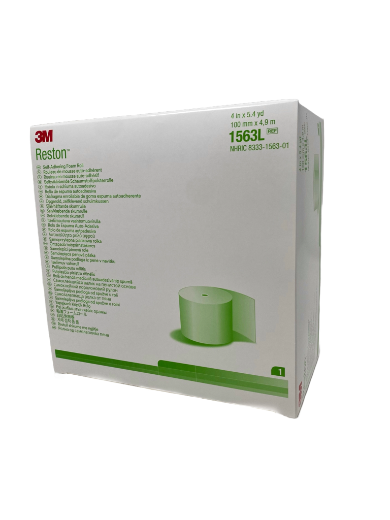 3M Reston Cuscinetto antidecubito in schiuma 10cm x 5mt x 4mm - 1 rotolo