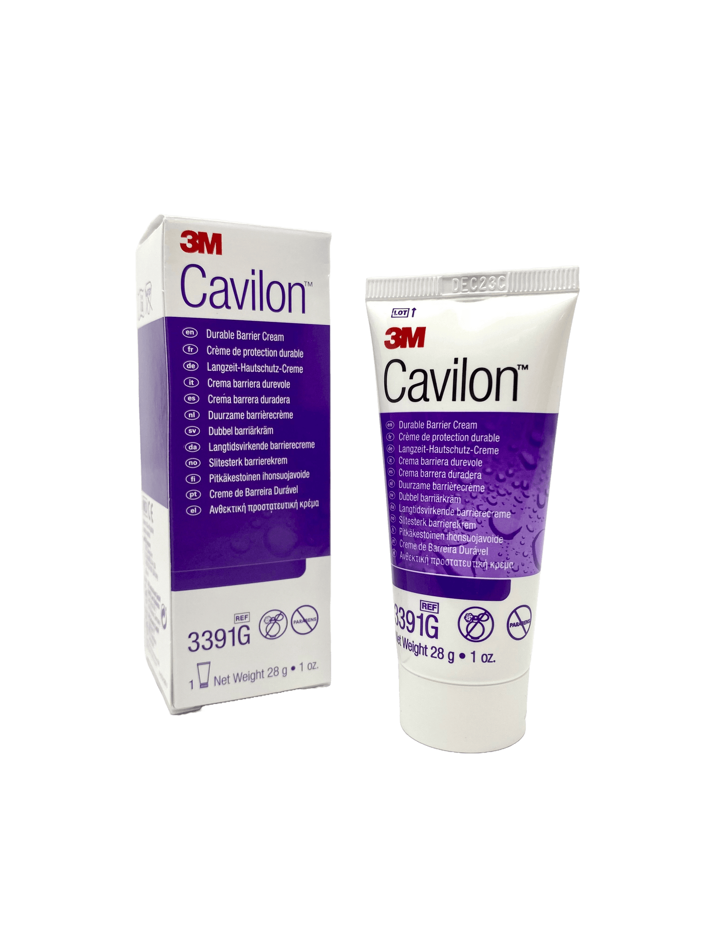 3M Cavilon Crema barriera a lunga durata 28Gr - 1pz - Waldner Care