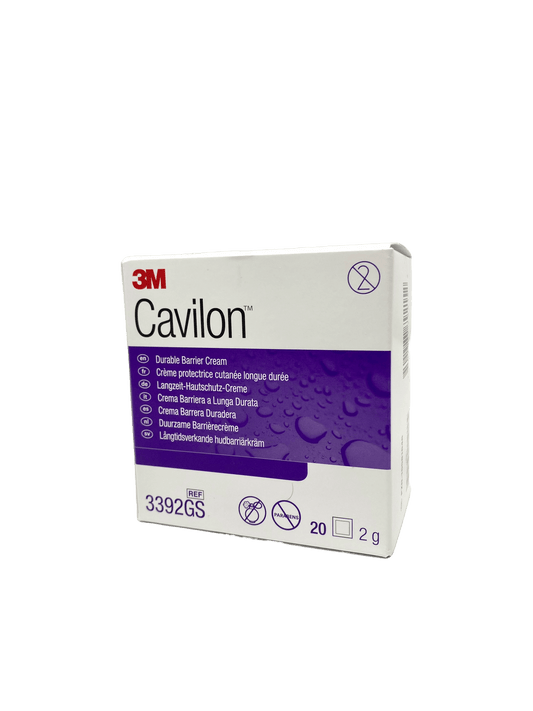 3M Cavilon Crema barriera a lunga durata 2Gr - 20pz - Waldner Care