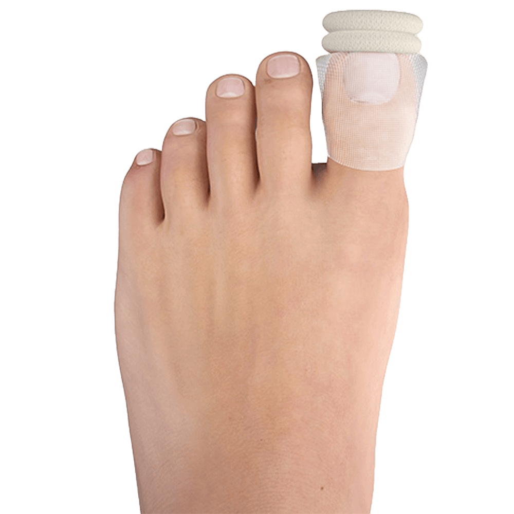 3M Adaptic Digit Toe Piedi non adesiva - 10pz - Waldner Care